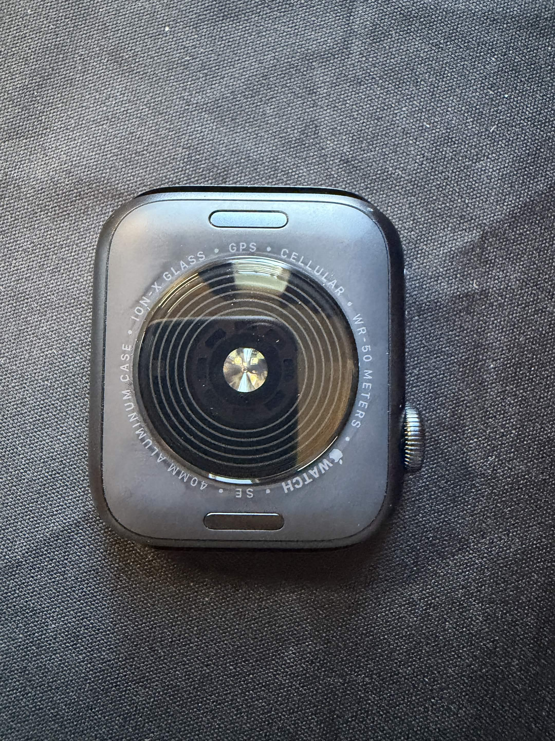Apple Watch SE 3